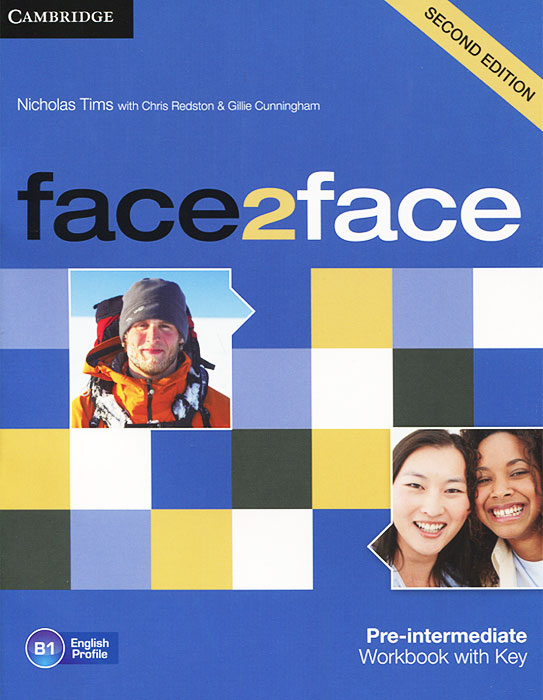 Face2Face: Pre-intermediate Workbook with Key