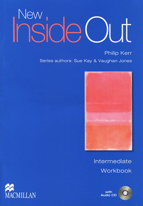 New Inside Out: Intermediate: Workbook (+ CD-ROM)