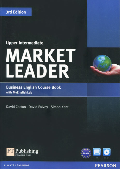 Market Leader: Upper Intermediate: Business English Coursebook (+ DVD-ROM)