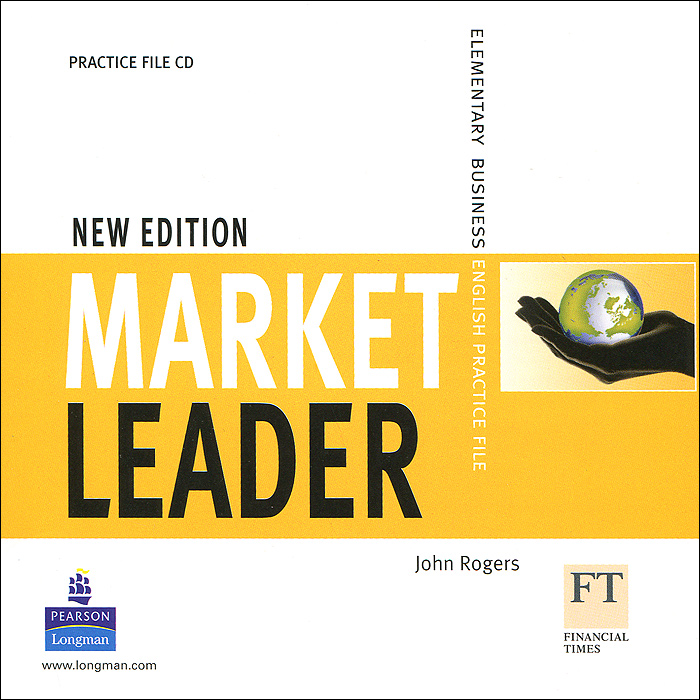 Market Leader: Elementary Business: English Practice File