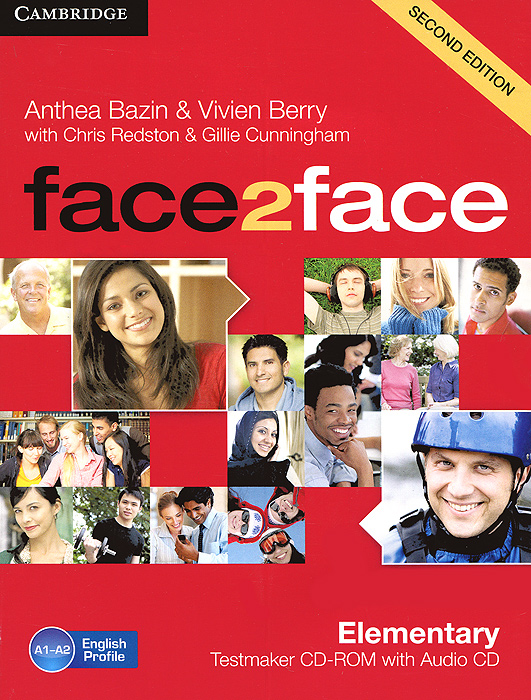 Face2Face: Elementary: Testmaker CD-ROM and Audio CD