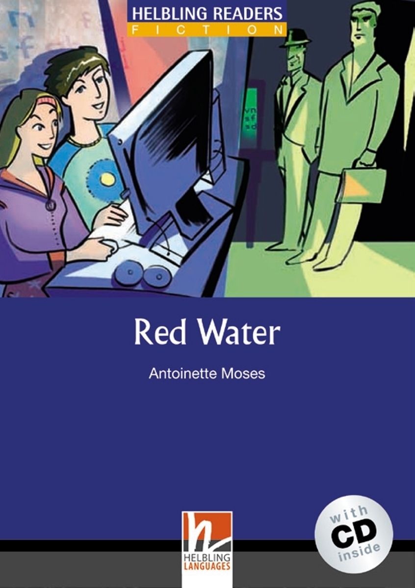 Red Water: Level 5 (+ CD)