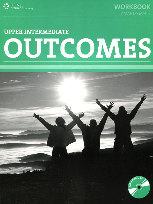 Outcomes: Upper Intermediate: Workbook (+ CD)