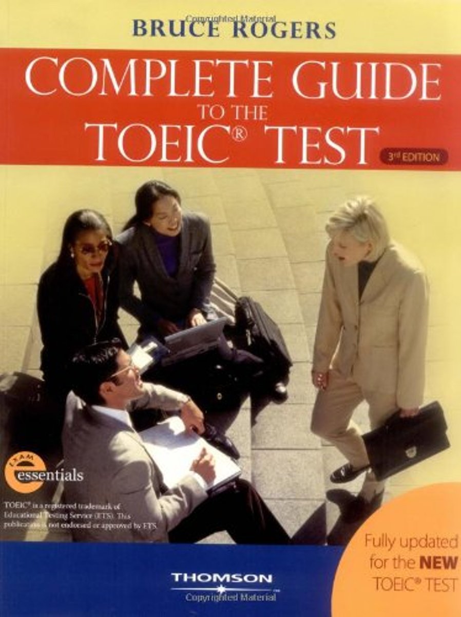The Complete Guide to the TOEIC Test: Student Book