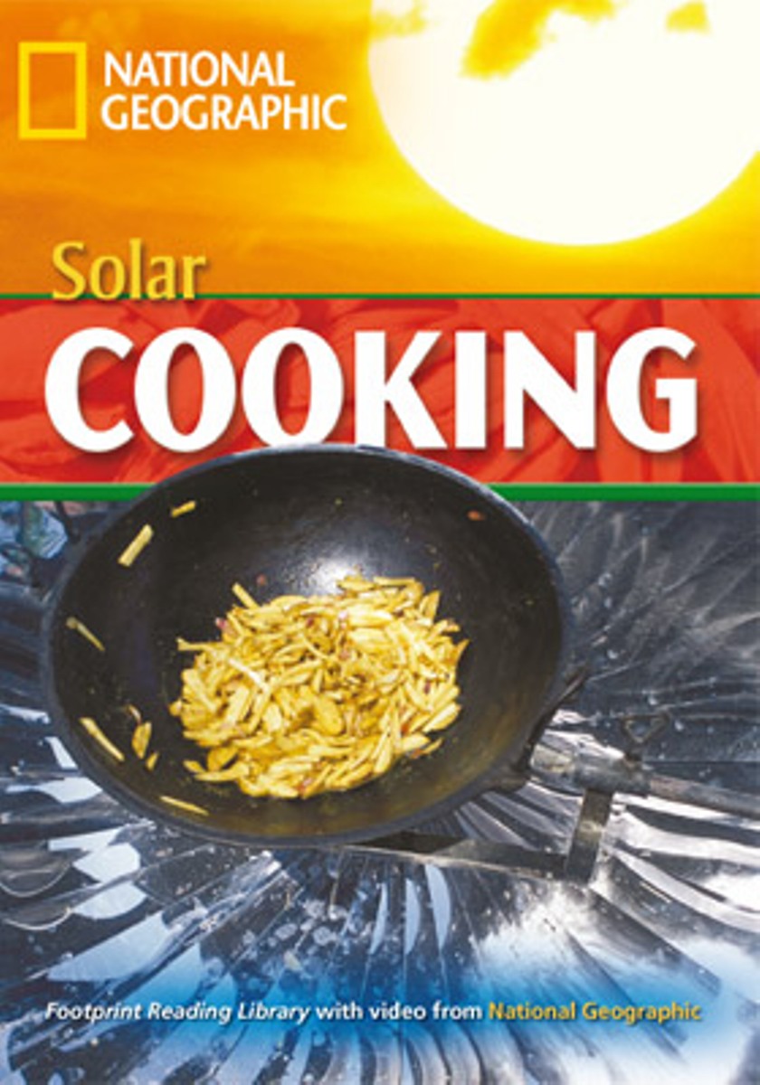Footprint Reading Library 1600: Solar Cooking