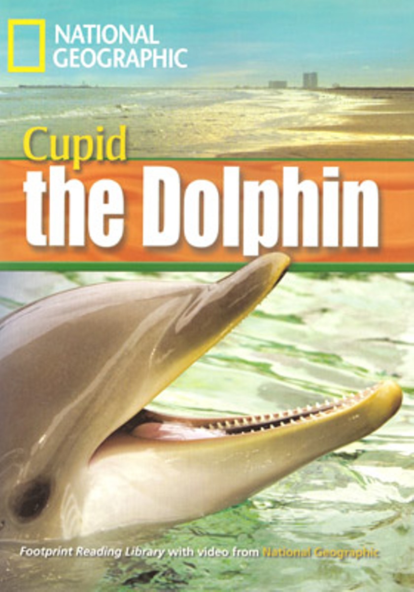 Footprint Reading Library 1600: Cupid The Dolphin