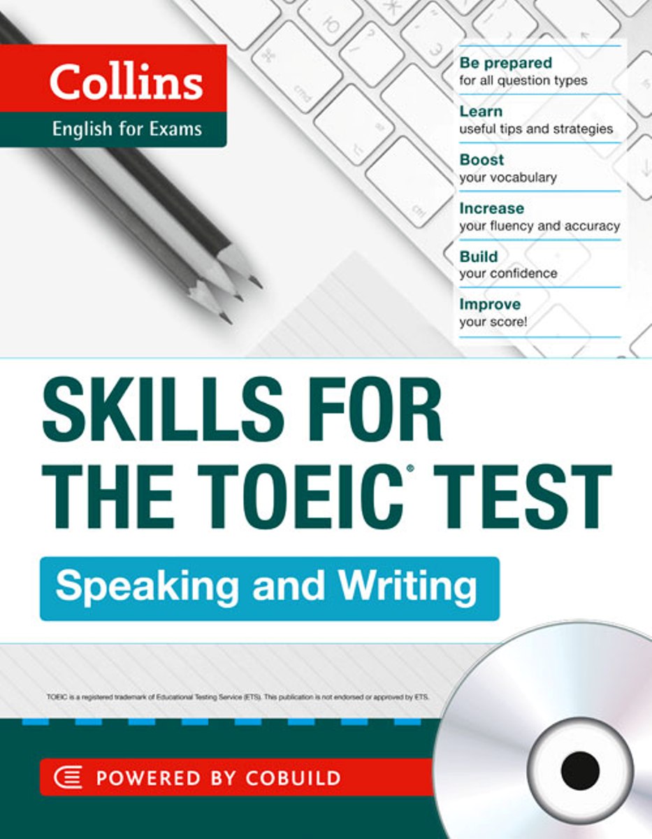Skills for the TOEIC Test (+ CD-ROM)