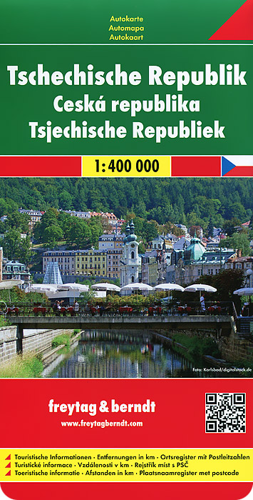 Czech Republic: Road Map