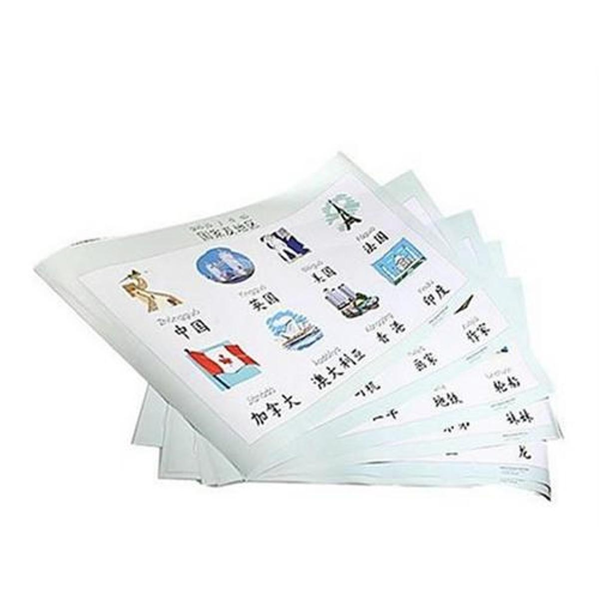 Chinese Character Poster Pack (10 Posters)