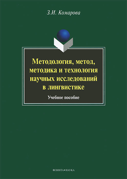 Методология, метод, методика и технология научных исследований в лингвистике