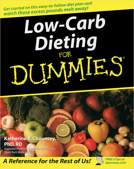 Low-Carb Dieting for Dummies