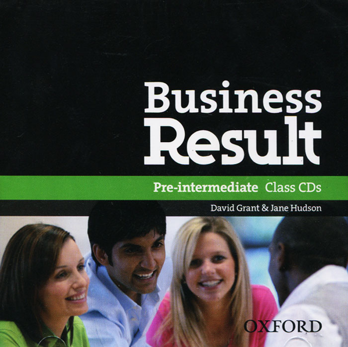 Business Result: Pre-Intermediate (аудиокурс CD)