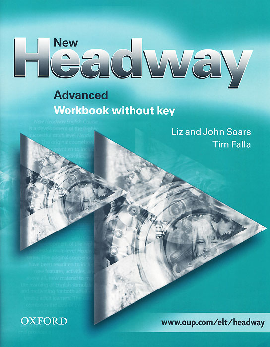 New Headway Advanced: Workbook without Key