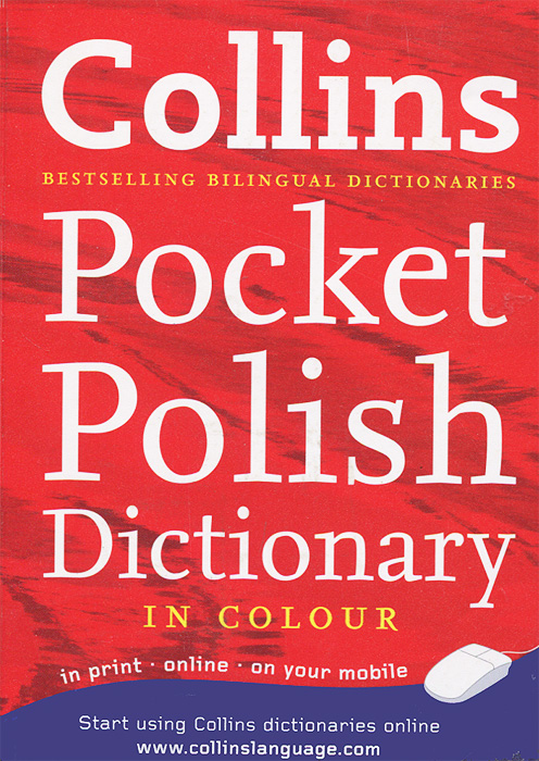 Collins Polish Pocket Dictionary
