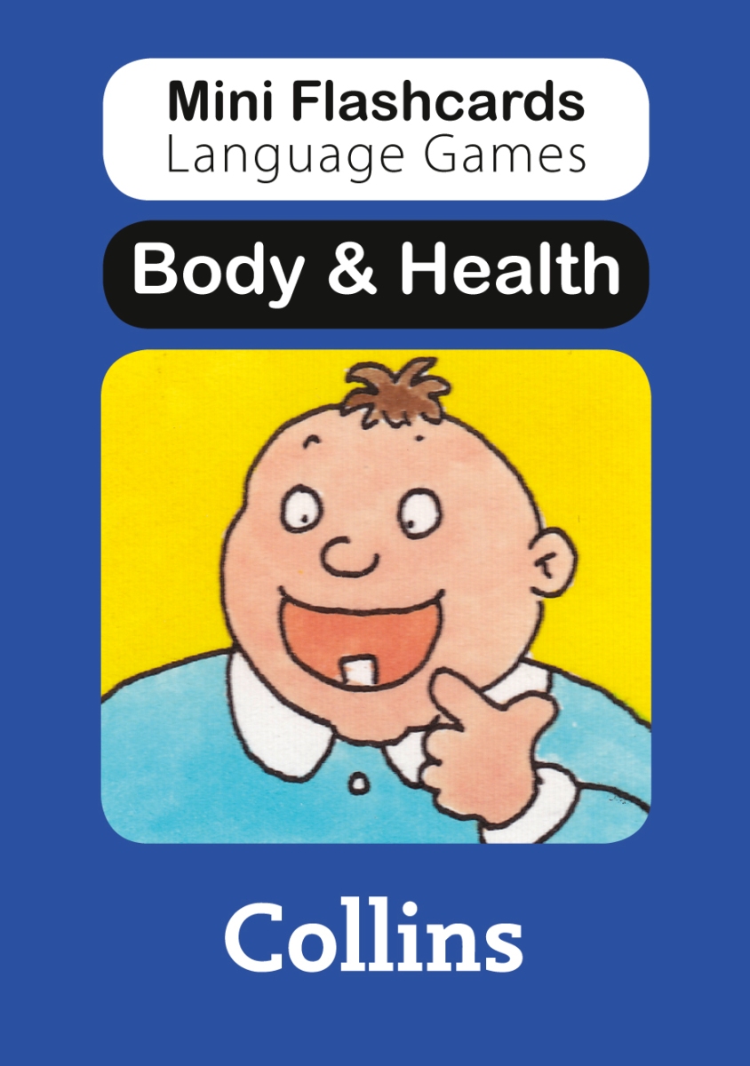Body&Health (набор из 40 карточек)