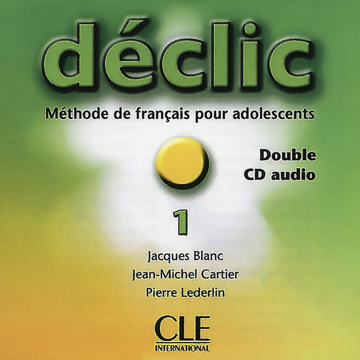 Declic: Level 1 (аудиокурс на 2 CD)