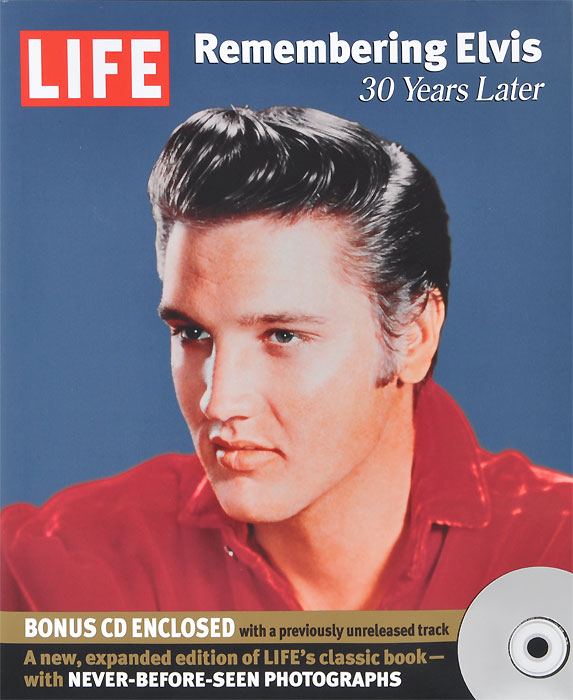 Remembering Elvis: 30 Years Later (+ CD)