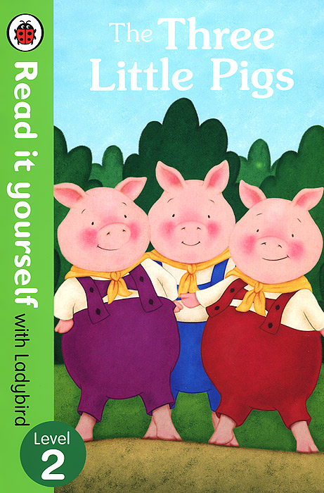 The Three Little Pigs: Level 2