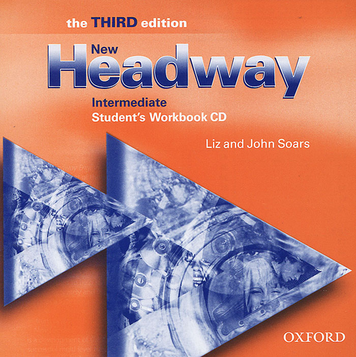 New Headway: Intermediate: Student's Workbook (аудиокурс CD)