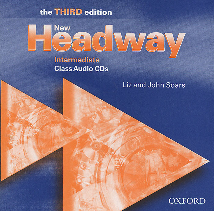 New Headway: Intermediate (аудиокурс на 2 CD)