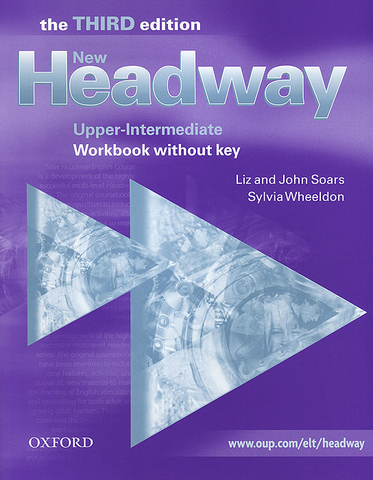 New Headway: Upper-Intermediate Workbook without Key