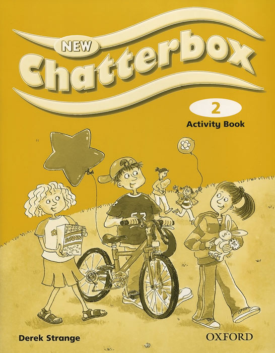 New Chatterbox: Activity Book 2
