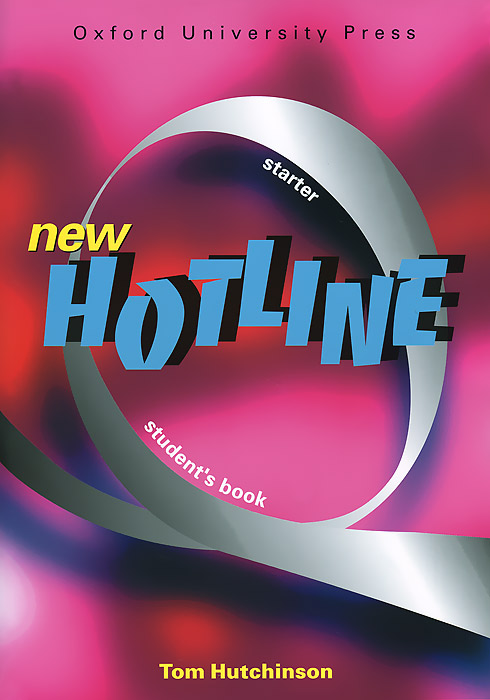 Hotline New Starter: Student's book