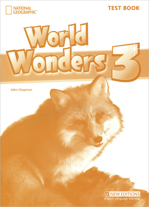 World Wonders 3: Test Book