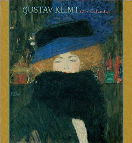 Calendar 2014: Gustav Klimt