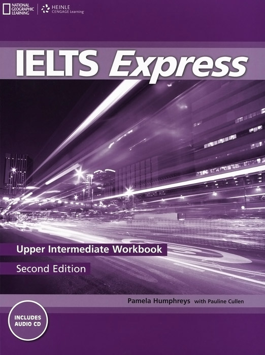 Ielts Express (+ CD)