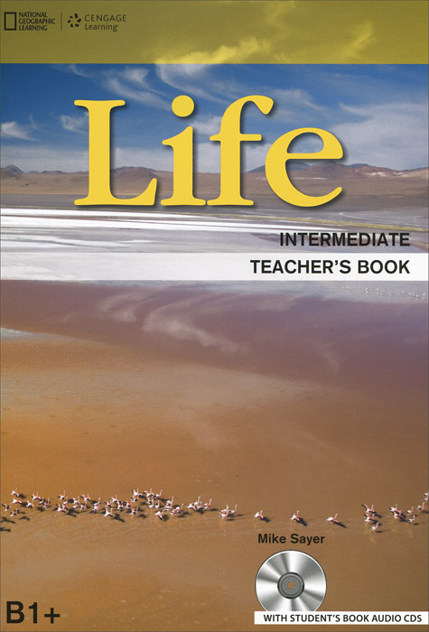 Life Intermediate: Teacher's Book (+ 2 CD)