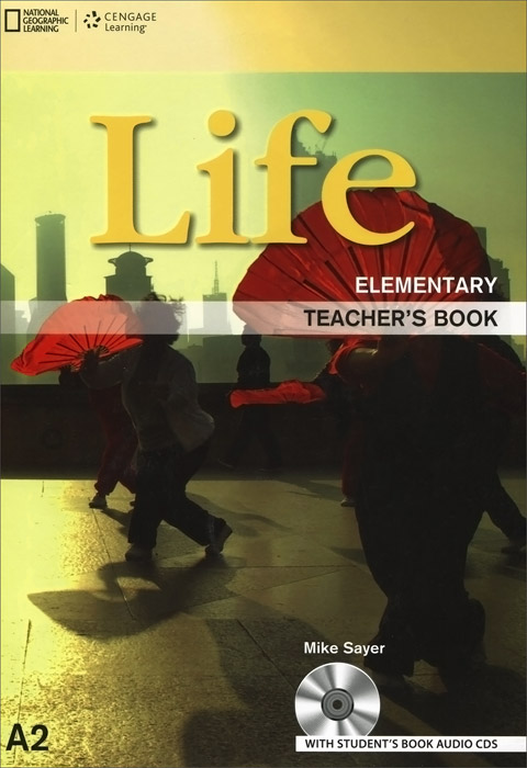 Life Elementary: Teacher's Book (+ 2 CD)