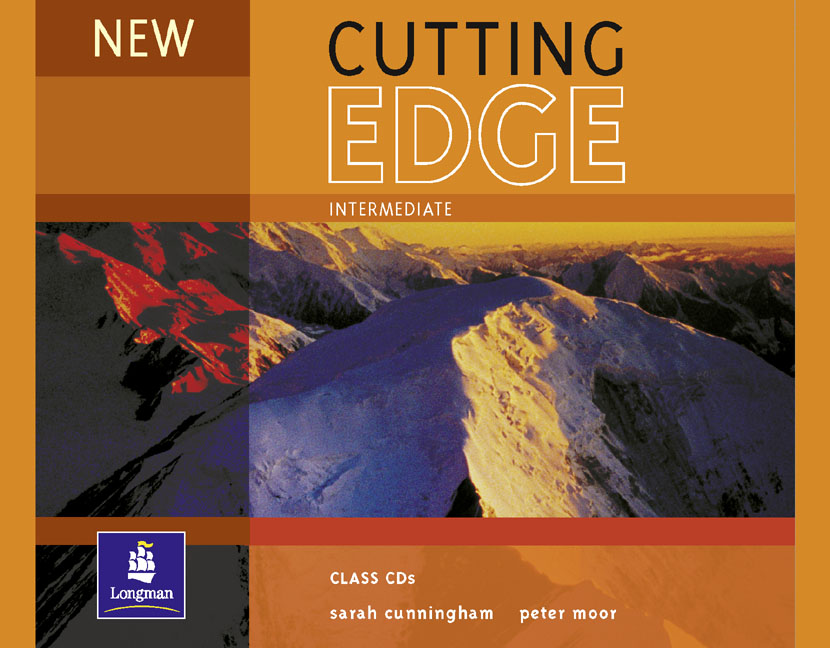 Cutting Edge: Intermediate (аудиокурс на 3 CD)