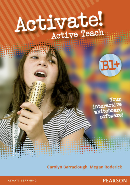 Activate! B1+: Active Teach