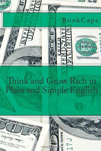Think and Grow Rich in Plain and Simple English