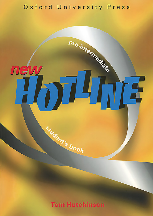 New Hotline: Student's Book: Pre-intermediate level