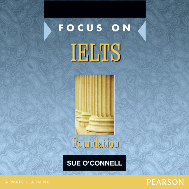 Focus on IELTS: Foundation (аудиокурс на CD)