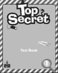 Top Secret 1: Test Book