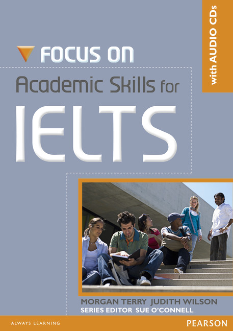 Focus on Academic Skills for IELTS: Student Book (+ 2 CD)
