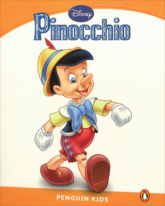 Pinocchio: Level 3