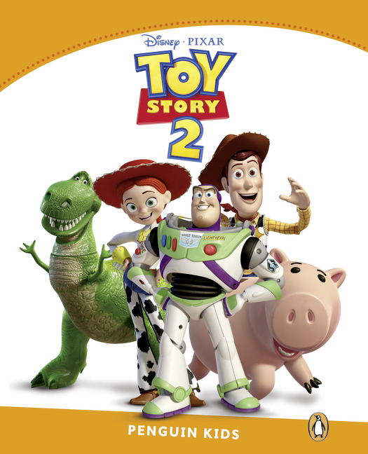 Toy Story 2: Level 3