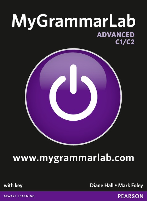 My Grammar Lab: Advanced Level: With Key