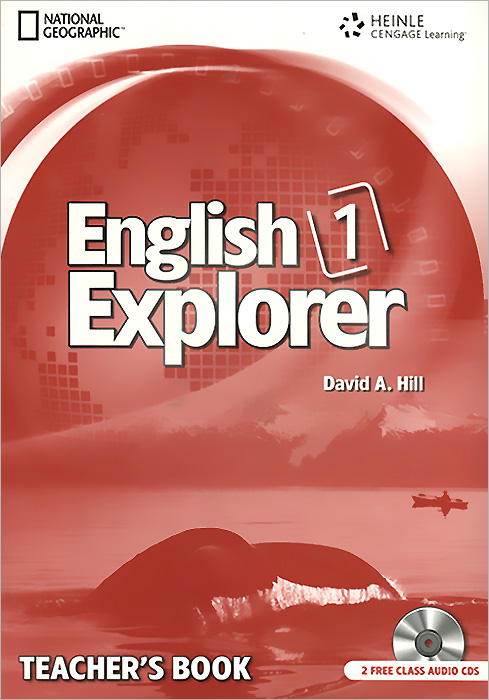 English Explorer 1: Teacher's Book (+ 2 CD)