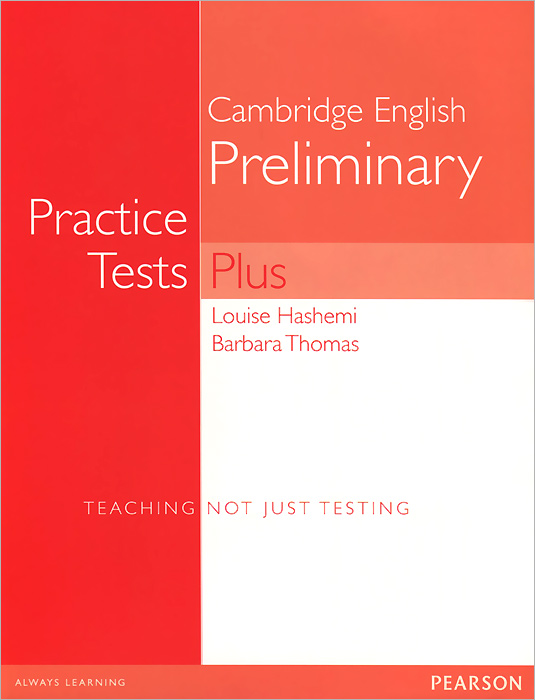 Practice Tests Plus: Preliminary