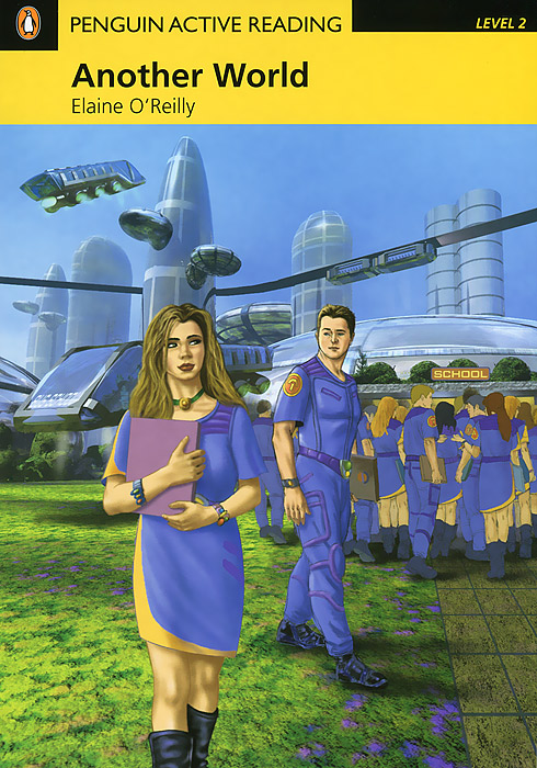 Elaine O'Reilly Another World: Level 2 (+ CD-ROM) aladdin level 2 cd rom
