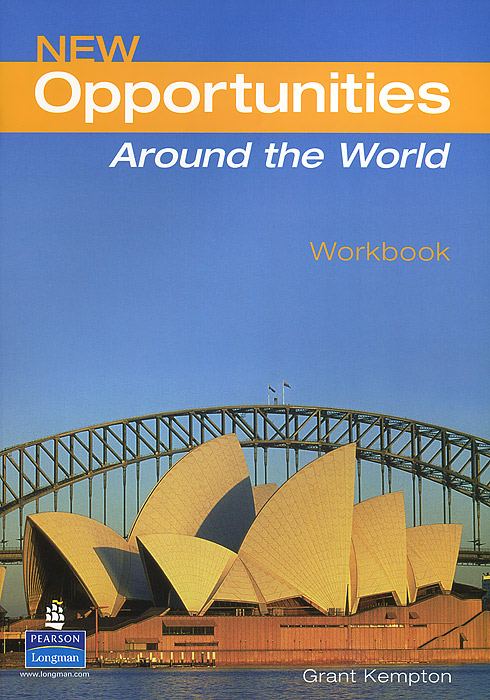 New Opportunities Around the World: Workbook
