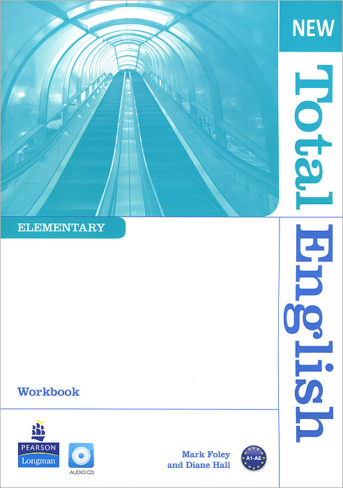 New Total English: Elementary: Workbook (+ CD)