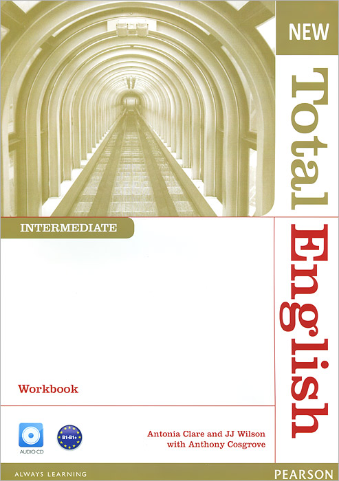 New Total English: Intermediate: Workbook (+ CD)