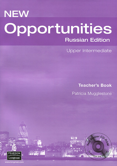 New Opportunities: Upper-Intermediate: Teacher's Book (+ CD-ROM)