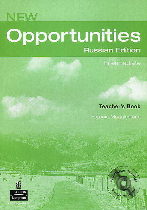 Russian Opportunities: Intermediate: Teacher‘s Book Pack (+ CD-ROM)
